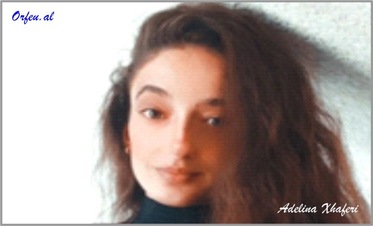 Adelina Xhaferi - Cikël poetik