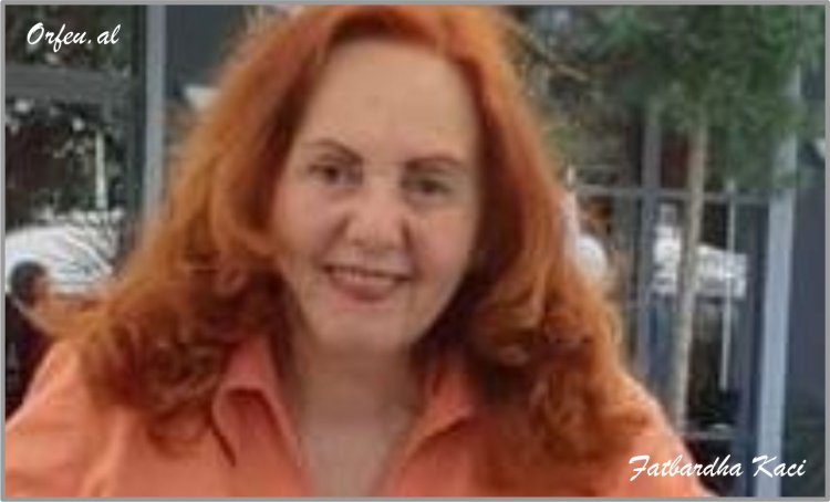 Fatbardha Kaci - Cikëp poetik