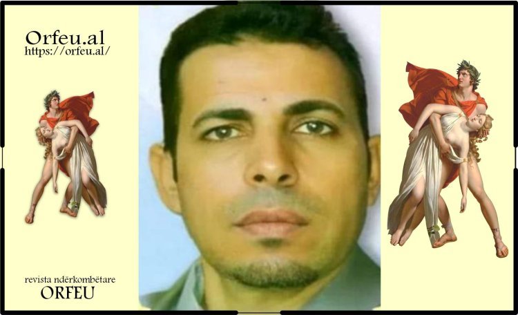Nageh Ahmed Mohamed Abdel Fattah - Biography and poetry