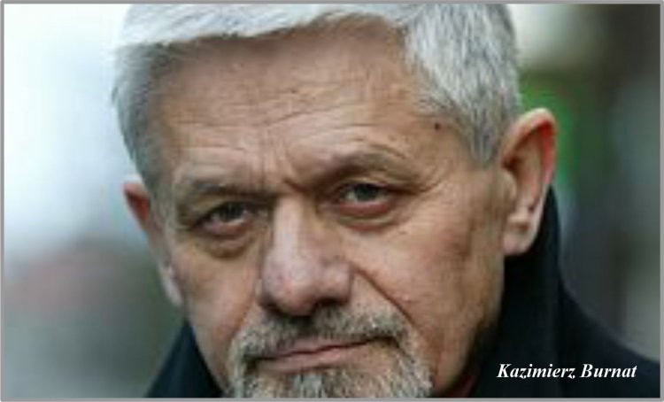 Kazimierz Burnat - Biografi dhe cikël poetik