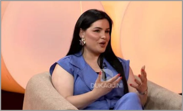 Marigona Zekaj (poezi)