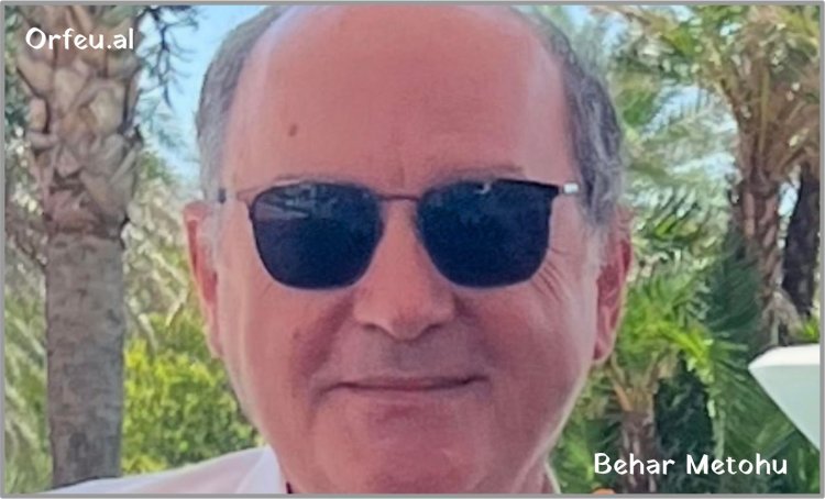 Behar Metohu (tregim)