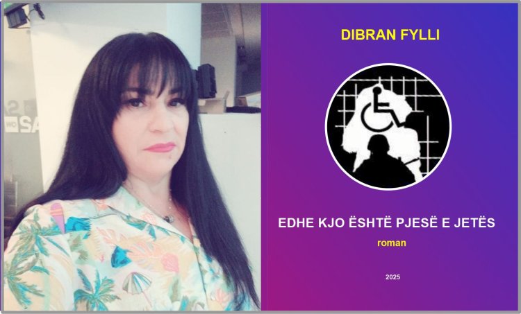 Emi Krosi - Vështrim për romanin "edhe kjo është pjesë e jetës"