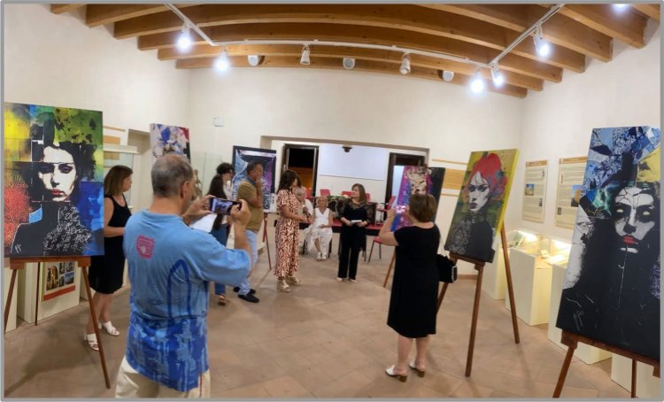 Comunicato stampa - Una serata magica, quella vissuta al Civico Museo del Mare, dell’Agricoltura e delle Migrazioni
