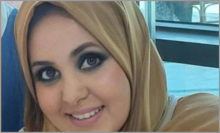 Turkia Loucif  (Prepared Angela Kosta)