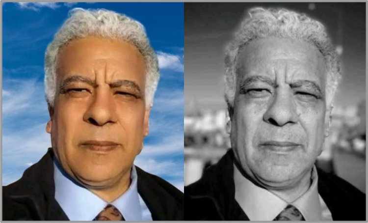 Abdel latif Moubarak (poezi)