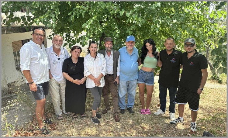 Seriali "Rrrugët e jetës"