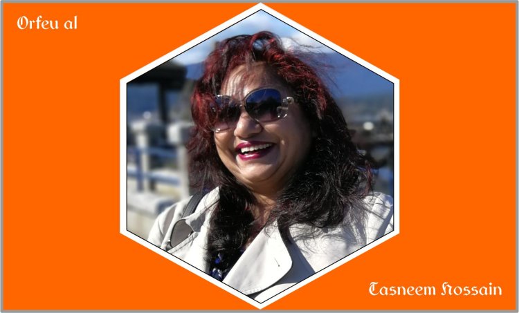 Tasneem Hossain - July 30th International Friendship Day
