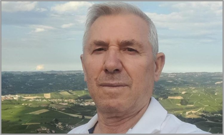 Poezi nga Urim Mezini