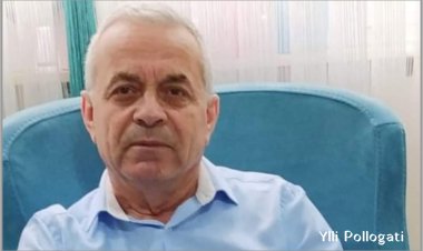 Ylli Pollogati - Cikël poetik