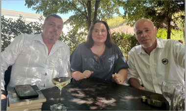 Kumrie Avdyl Shala - Takimi miqësor pas 30 viteve