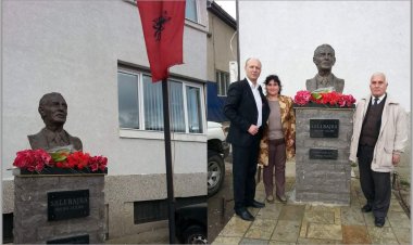 Sali Bajra - burri që i vuri rampën Maqedonisë dhe frikës