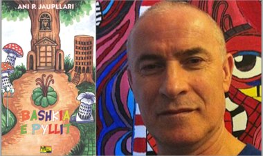 Ferdinand Laholli – Vështrim për librin me vjersha „Bashkia e pyllit“të dhjetëvjeçarit Ani Pëllumb Jaupllari