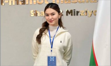 Turdiyeva Sevinch Akbar (poem)