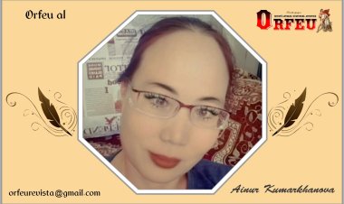 Ainur Kumarkhanova (Poem)