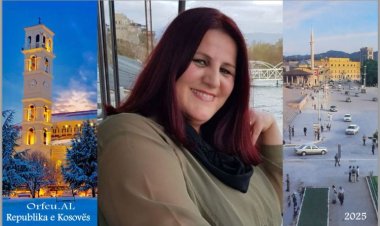 Valbona Kolaveri (Cikël poetik -I-)