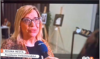 Regina Resta, Biografia dhe poezi (Përktheu Angela Kosta)