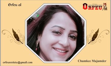 Chumkee Majumder  (Përgatiti Angela Kosta)