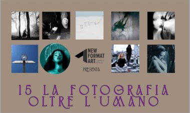 La Fotografia oltre l’umano (Preparato per la pubblicazione da Angela Kosta)