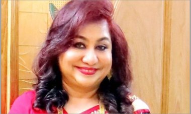 Tasneem Hossain - World Letter Writing Day