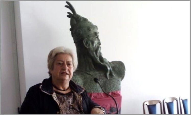 Sherife Berisha -Thaçi (Biografi dhe cikël poetik)
