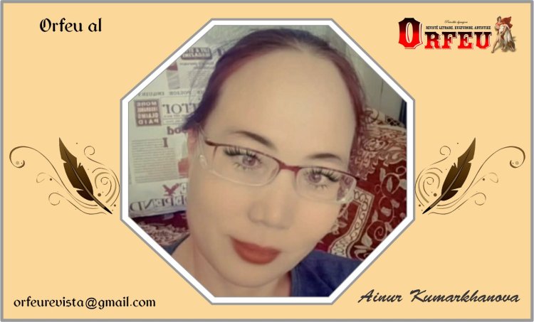 Ainur Kumarkhanova (Poem)