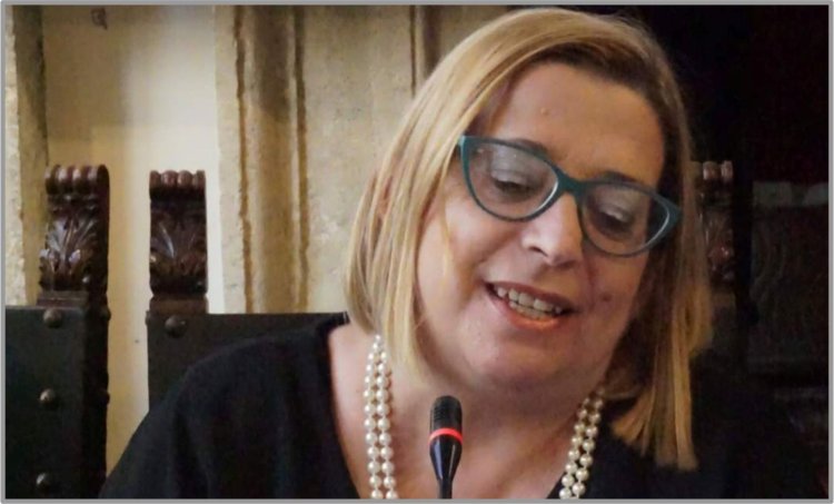 Intervistë me krijuesen Regina Resta (Intervistoi Angela Kosta)