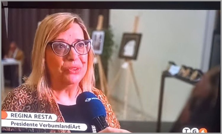 Regina Resta, Biografia dhe poezi (Përktheu Angela Kosta)