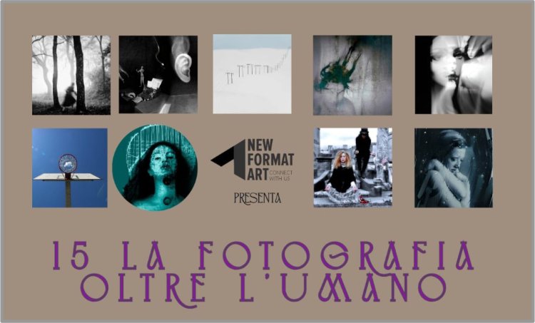 La Fotografia oltre l’umano (Preparato per la pubblicazione da Angela Kosta)