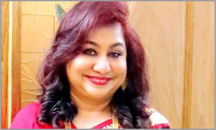 Tasneem Hossain - World Letter Writing Day