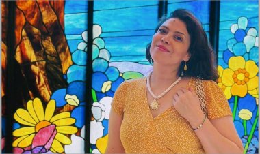 Hanen Marouani – Poems (Prepared Angela Kosta)