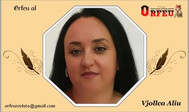 Vjollca Aliu - Poezi