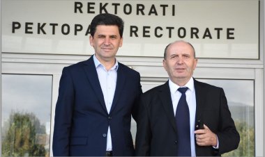 Mujë Buçpapaj mori pjesë në Seminarin XIX Ndërkombëtar të Albanologjisë në Universitetin e Tetovës