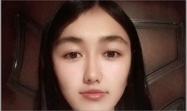 Sevinch Kuvvatova - poem