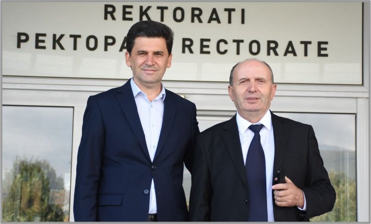 Mujë Buçpapaj mori pjesë në Seminarin XIX Ndërkombëtar të Albanologjisë në Universitetin e Tetovës