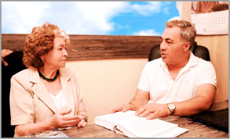 Yakhongir NOMOZOV - Interview