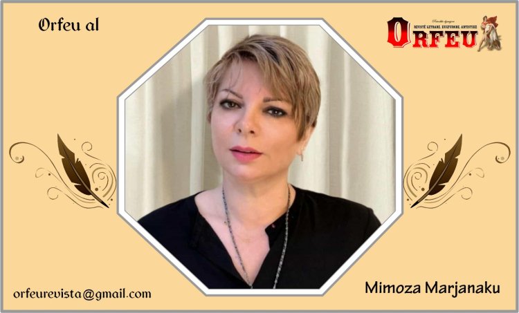 Mimoza Marjanaku – Cikël poetik dhe biografia