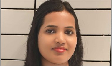 Dr. Sweta Kumari - Biography and Poetry (Prepared for publication by Tamikio L. Dooley)