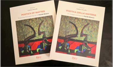 Materia gjallëruese në Unisonin e artit poetik modern (Nga Angela Kosta)