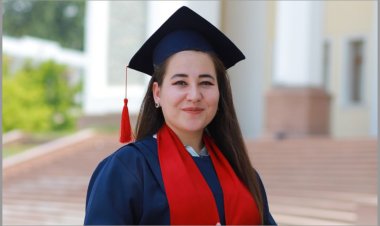 Tuliyeva Sarvinoz - poem