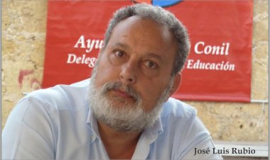 José Luis Rubio (Prepared for publication by Angela Kosta)