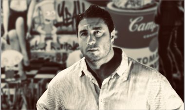 Mario Stefano e la sua visione