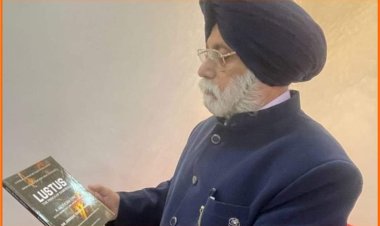 Jernail Singh Anand - The idea of non-violence