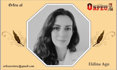 Poezi nga Eldina Ago - Përgatiti: Irma Kurti