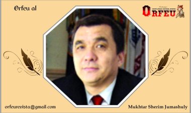 Mukhtar Sherim (biography and poetry)
