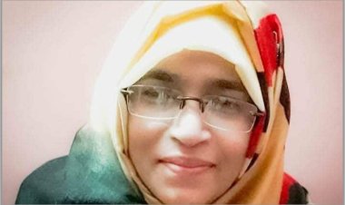 Nurul Hoque - A Teacher Who Sows the Seeds of Light