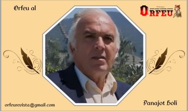 Panajot Boli - Cikël poetik