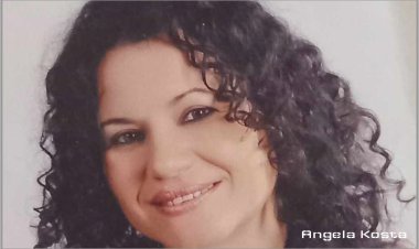 Angela Kosta - Hekuran Halili /Dehja e përjetshme në muzgun e shpirtit/