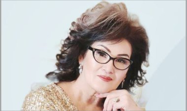 Ardak Qayyyrkyzy Igenova - Poetry Cycle