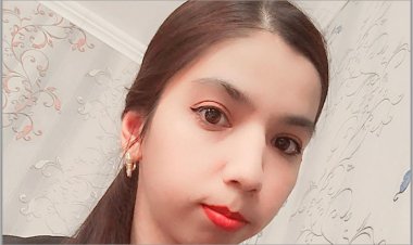 Sherova Orzigul - Poem